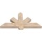Ekena Millwork Kennewick Smooth Timber Gable Bracket, Douglas Fir, 48"W x 24"H x 3 1/2"D x 5 1/2"F, 12/12 Pitch GBW048X24X0406KEN00SDF - alternate 4